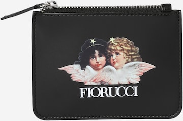 Fiorucci Plånbok 'Angels' i svart: framsida