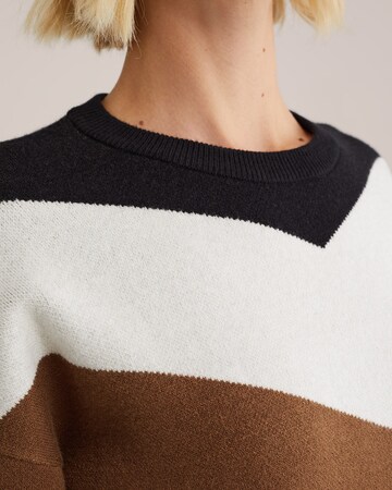 WE Fashion Sweter w kolorze czarny