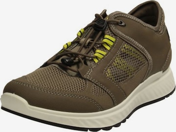 ECCO Sneakers 'Exostride' in Green: front