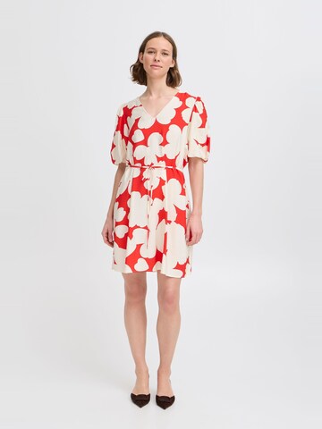 b.young - Vestido 'Byibine' en rojo