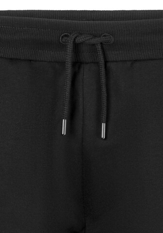 H.I.S Loosefit Hose in Schwarz
