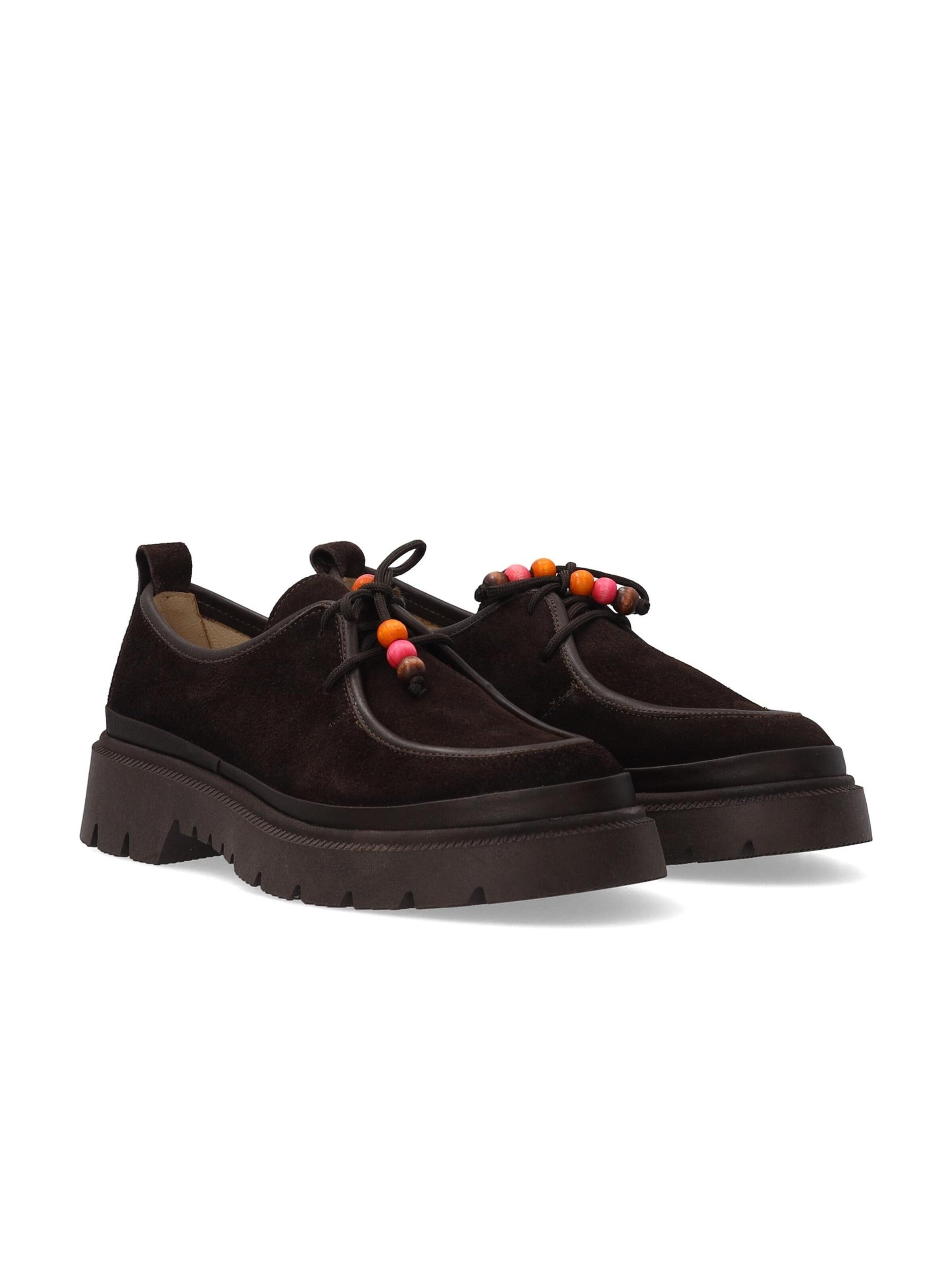 VENEZIA Schnürschuh‌‌‌‌‌‌‌‌ in Braun
