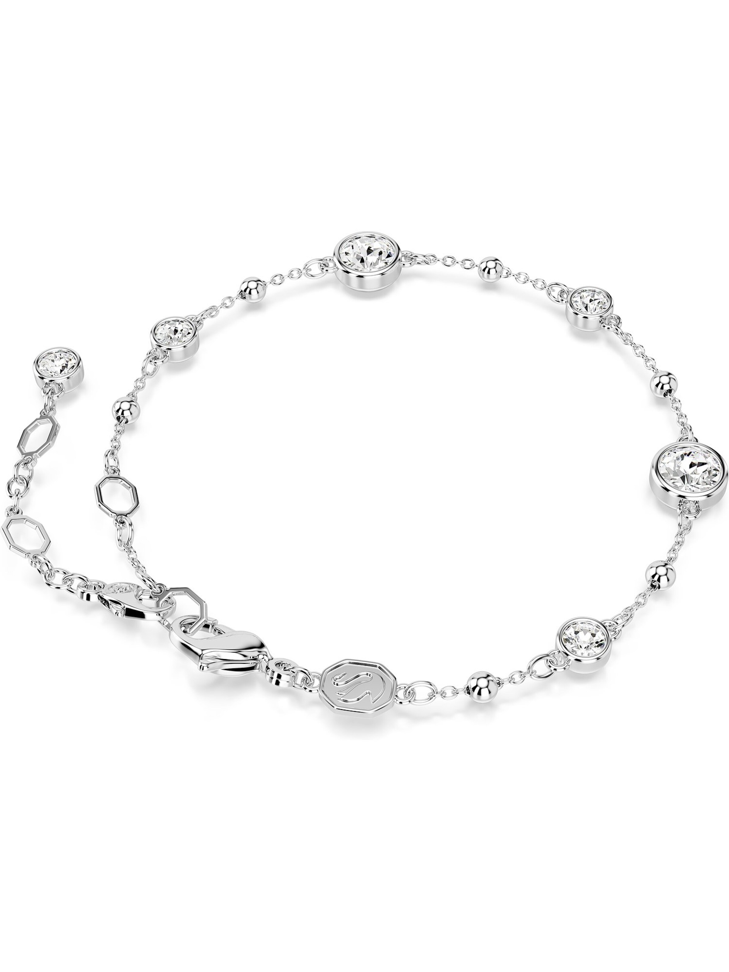 Swarovski Bracelet in Silver