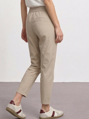 STREET ONE Slim fit Chino Pants in Grey
