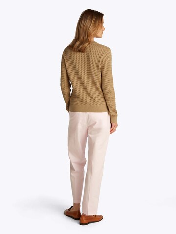 TOMMY HILFIGER - Jersey en verde