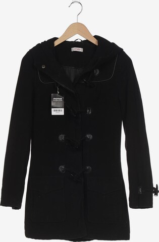 Orsay Jacket & Coat in XS in Black: front