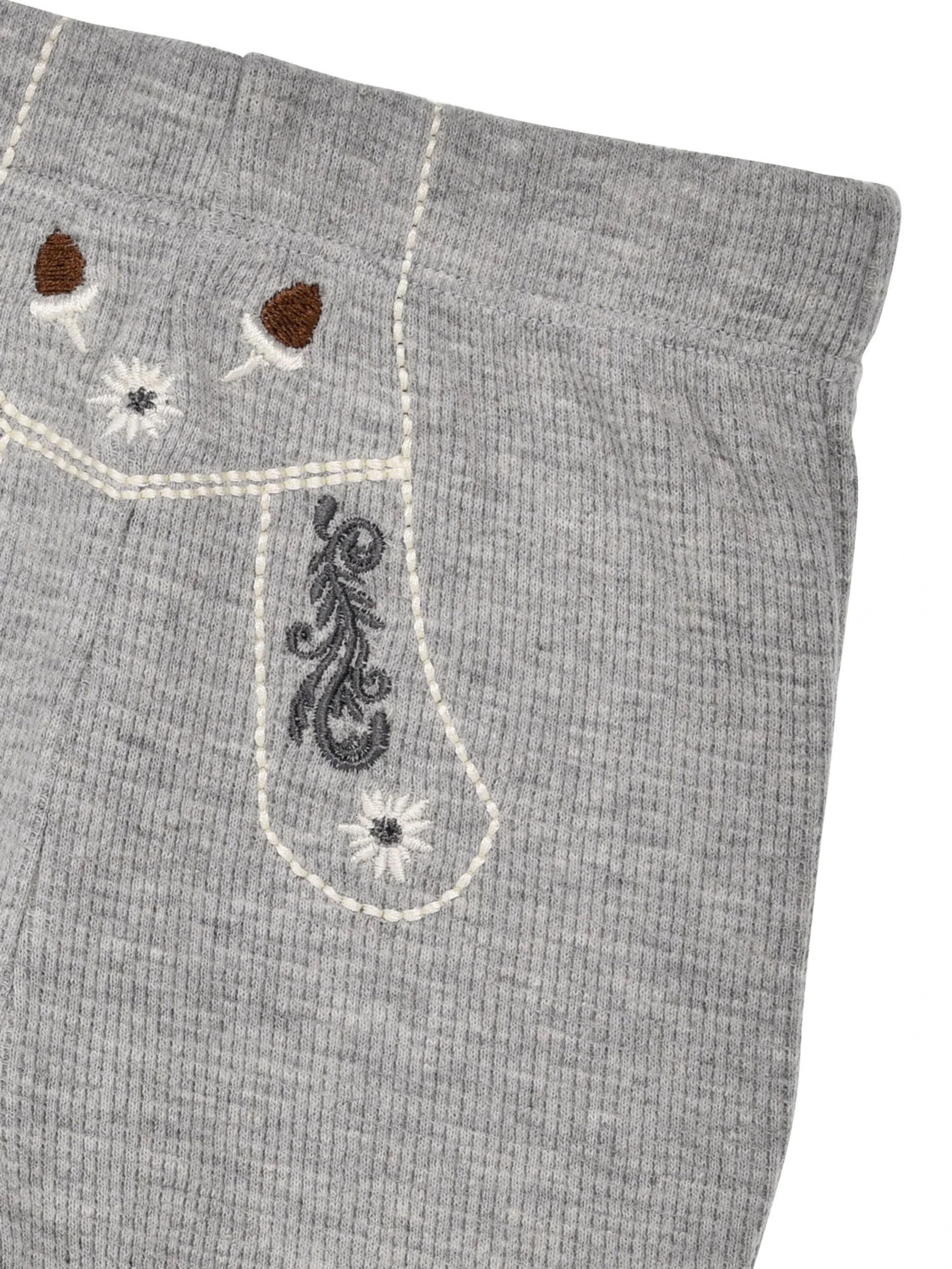 BONDI Regular Pants in Grey