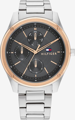 Orologio analogico di TOMMY HILFIGER in grigio