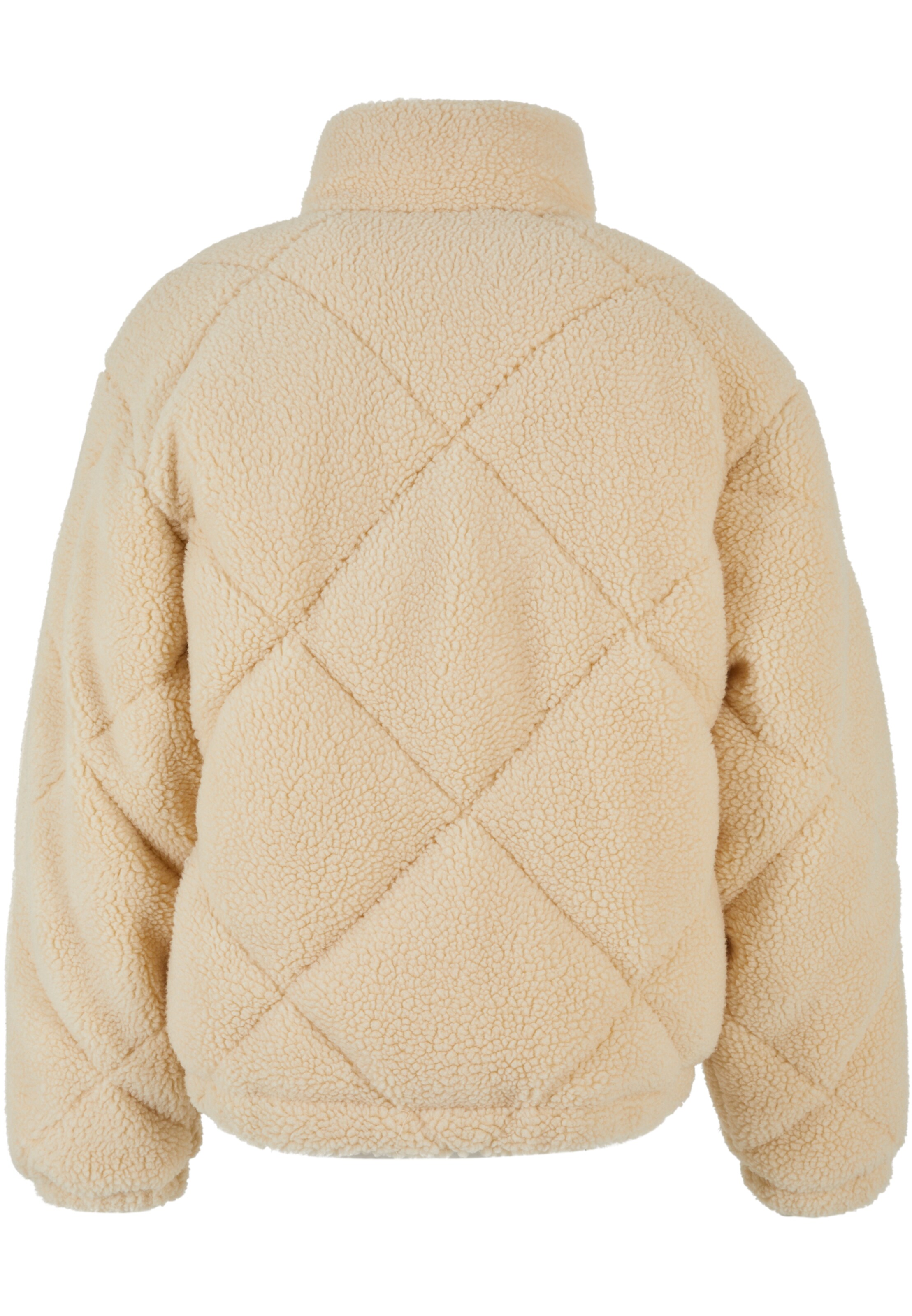 Veste mi-saison Karl Kani en beige