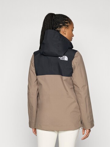 THE NORTH FACE - Casaco deportivo 'DRIFTVIEW' em castanho