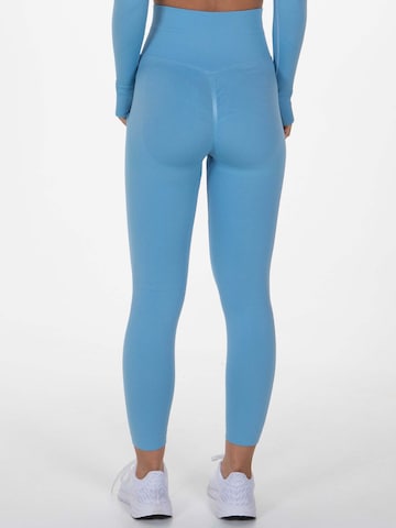 Slimfit Pantaloni sportivi 'Mare' di Divina in blu