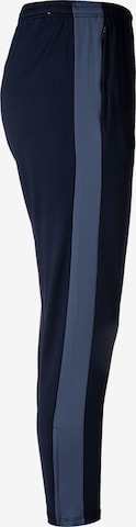 regular Pantaloni sportivi 'Academy' di NIKE in blu