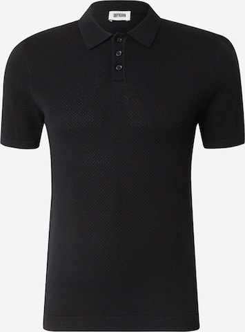 DRYKORN Pullover 'TRITON 10' in Schwarz: Vorderseite