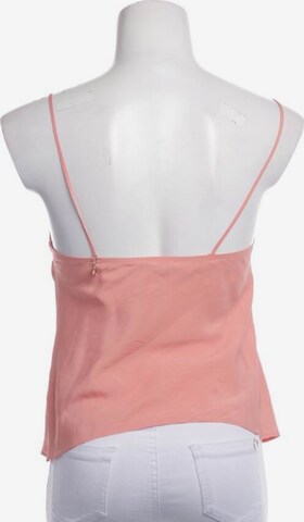 PATRIZIA PEPE Top / Seidentop XXS in Orange