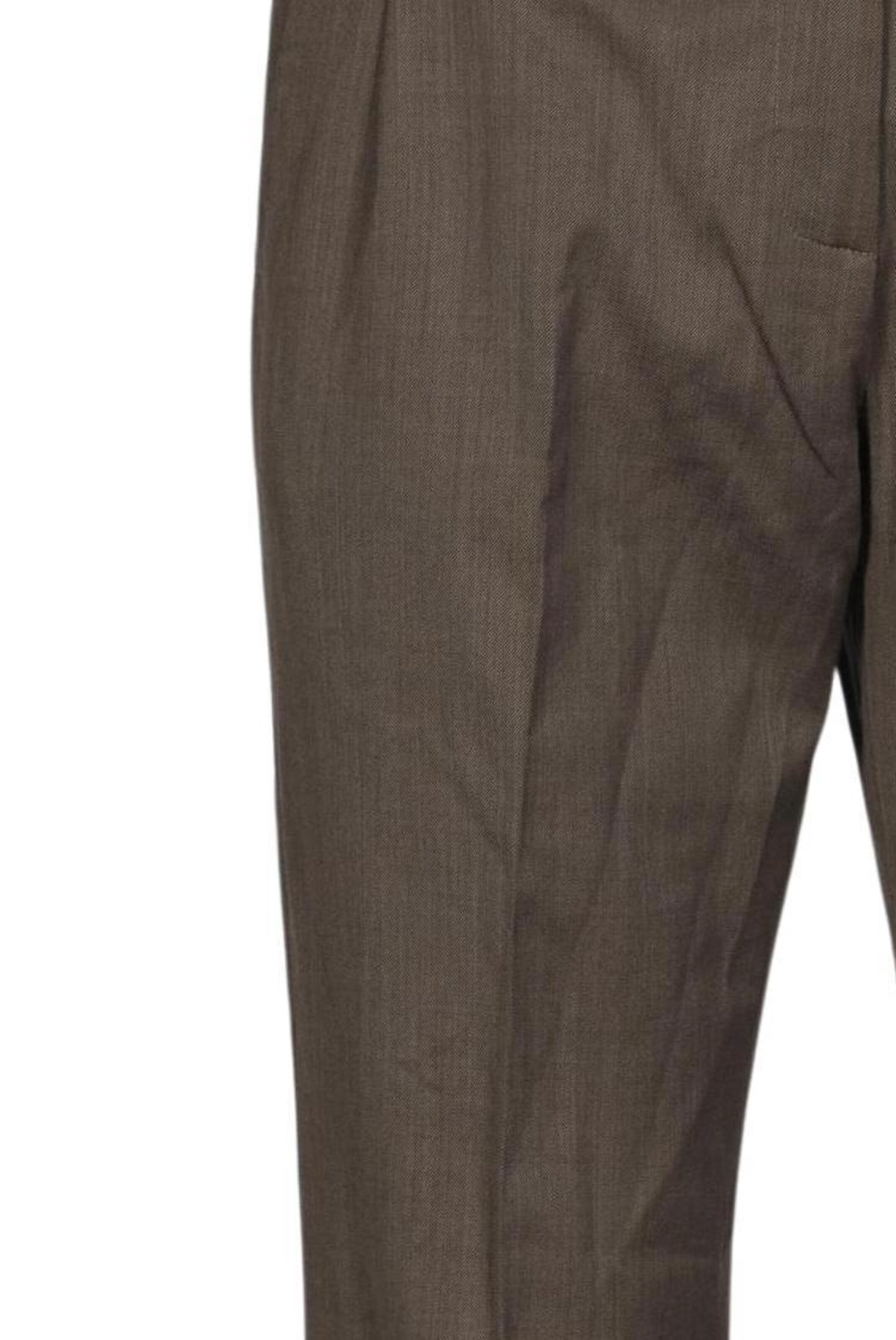 Weekend Max Mara Stoffhose XXXL in Braun