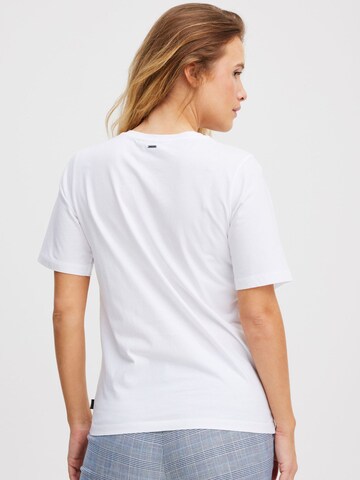 PULZ Jeans Shirt 'Brielle' in Wit