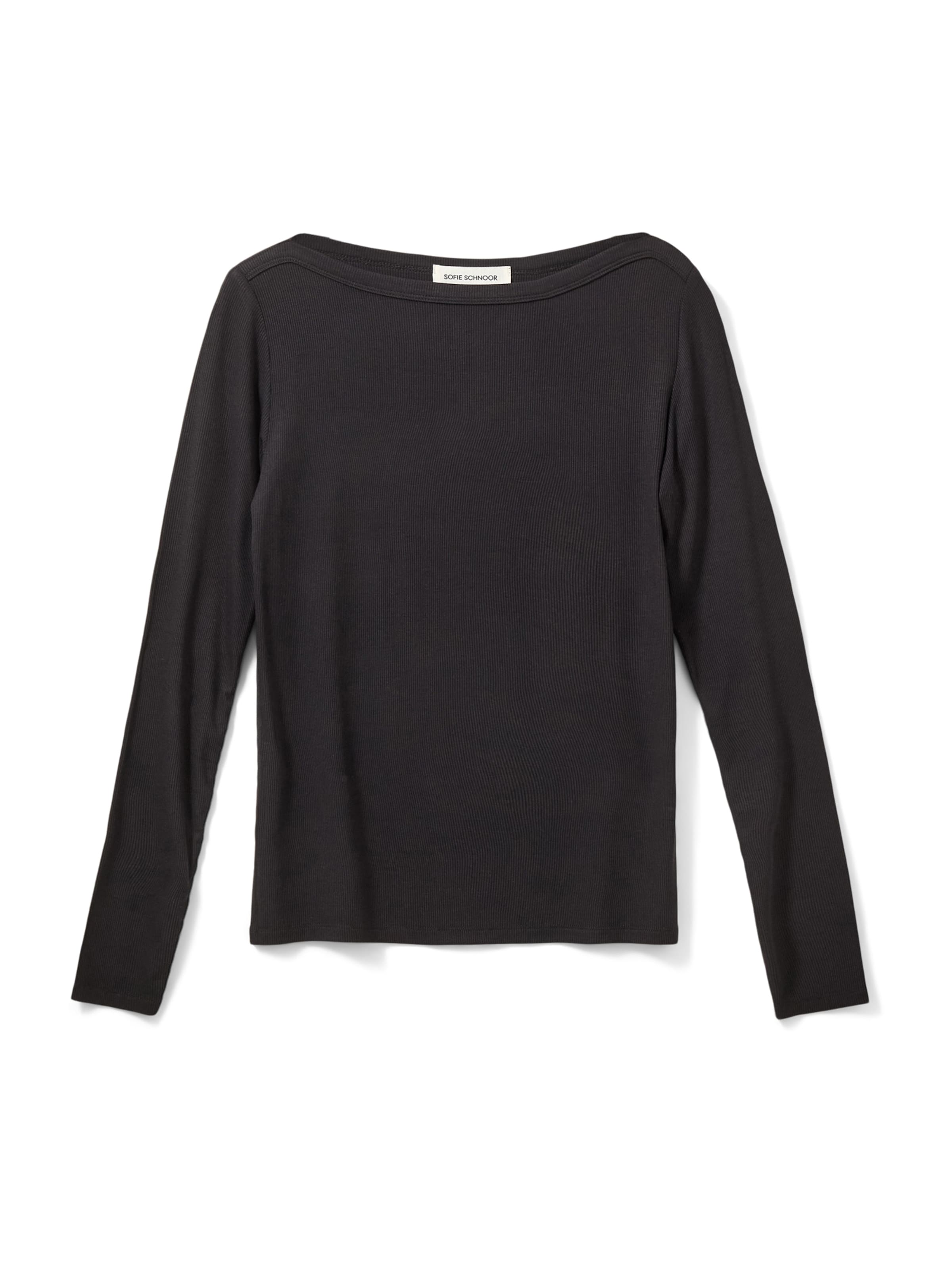 Sofie Schnoor Särk 'GABRIELLE', värv must: eest vaates