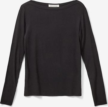 Sofie Schnoor Särk 'GABRIELLE', värv must: eest vaates