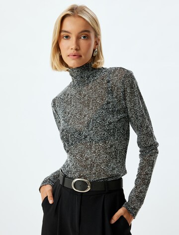 Koton Shirt in Black