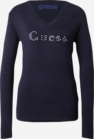 Megztinis 'KENZIE' iš GUESS, spalva – tamsiai mėlyna, Prekių apžvalga