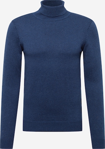 BLEND Sweater in Blue: front