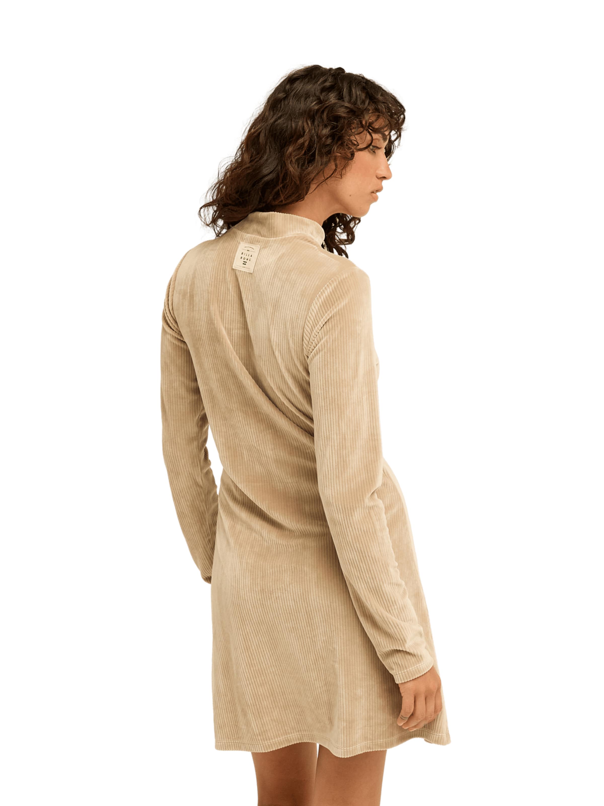 BILLABONG Kleid 'Everleigh' in Beige