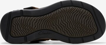 Sandalo da trekking di CLARKS in marrone