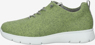 Ganter Athletic Lace-Up Shoes in Green