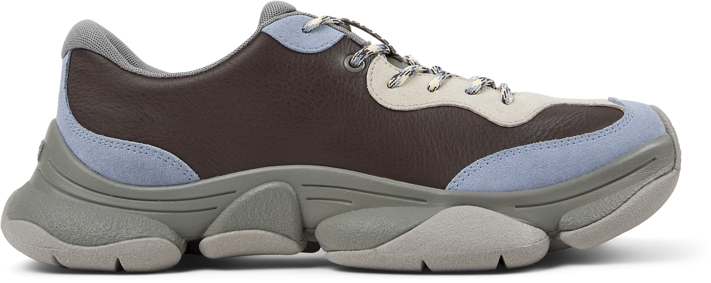 Sneaker bassa 'Karst' di CAMPER in marrone