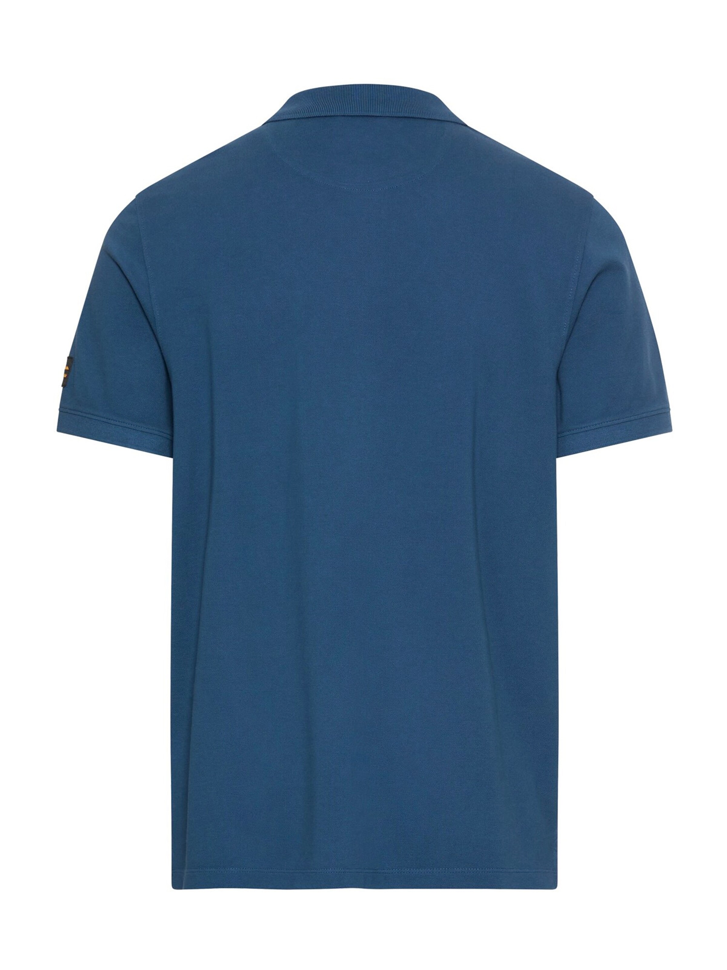 CAMEL ACTIVE Shirt in Blue