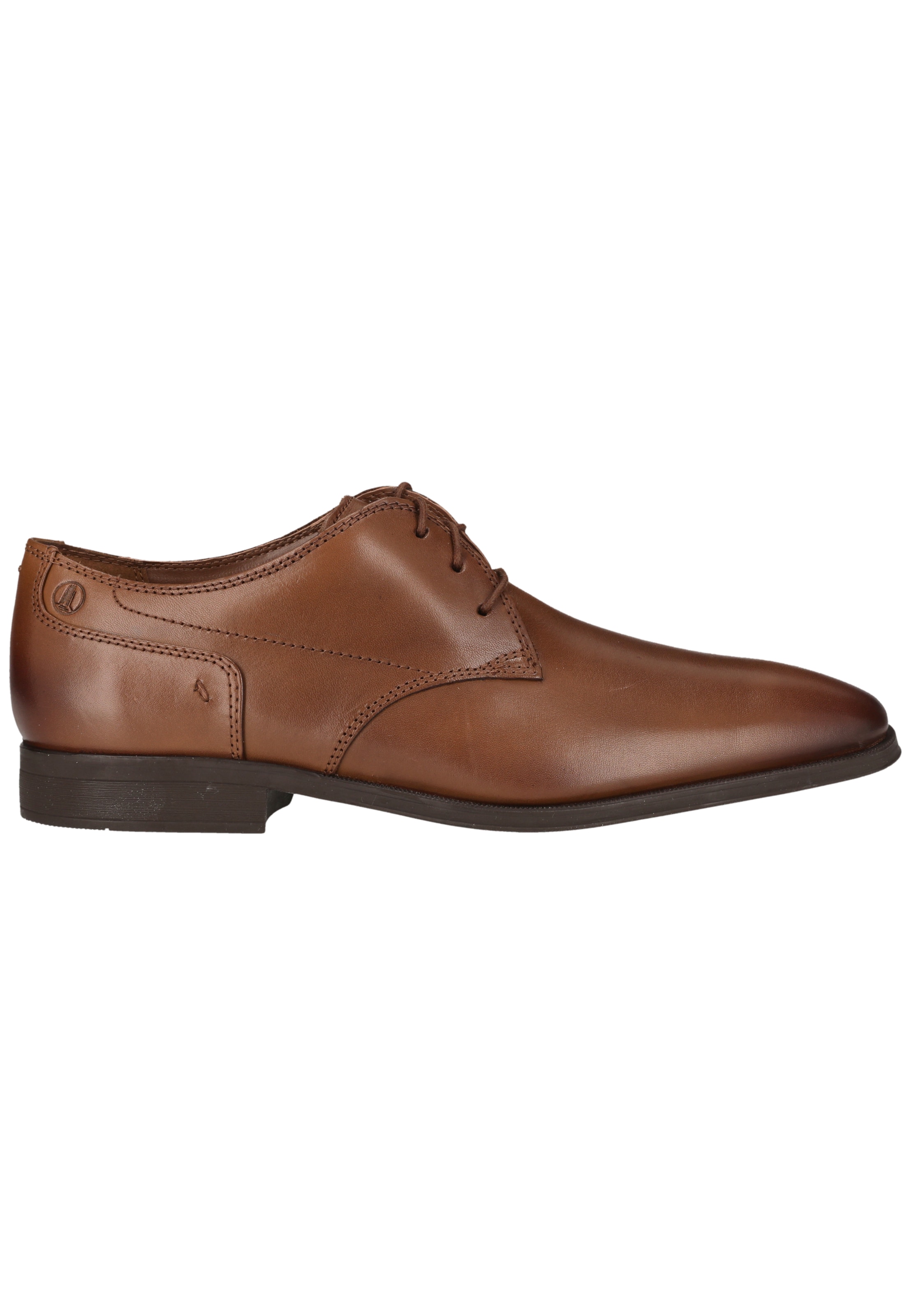 CLARKS Veterschoen 'Paulton Lace' in Bruin