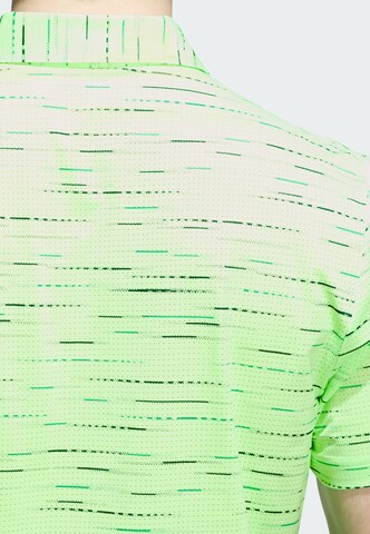 T-Shirt fonctionnel 'Ultimate365' ADIDAS PERFORMANCE en vert