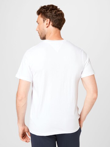 Tommy Jeans T-shirt i vit