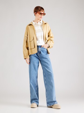 Wide leg Jeans 'CLAIRE' di Tommy Jeans in blu