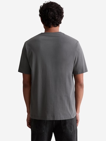 Marc O'Polo DENIM Shirt 'Basic' in Grey