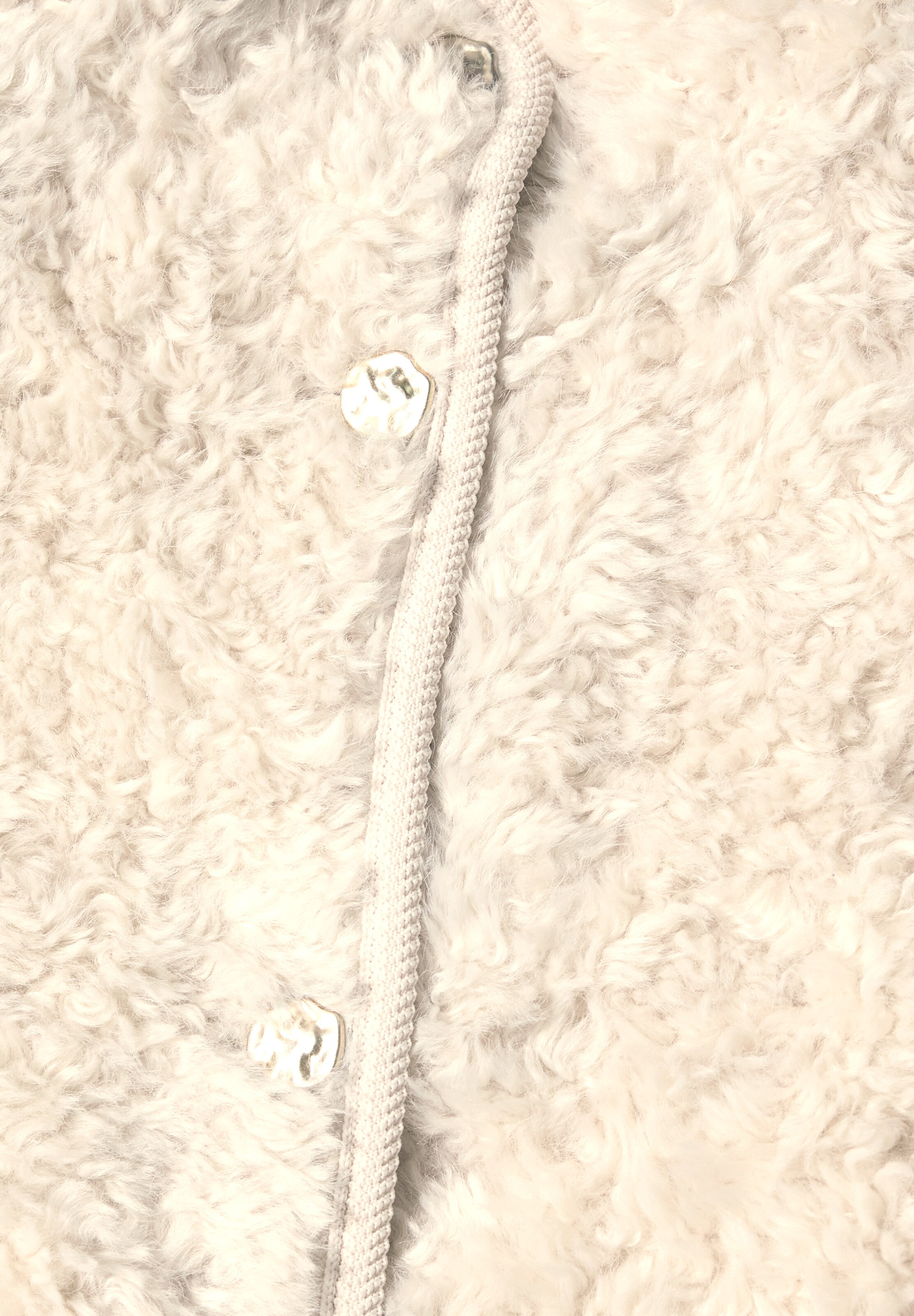 Street One Studio Between-Season Jacket in Beige
