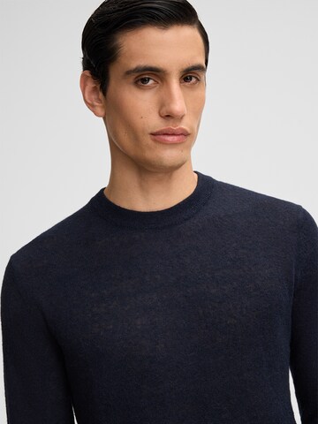 Pull-over 'Alpus' STRELLSON en bleu