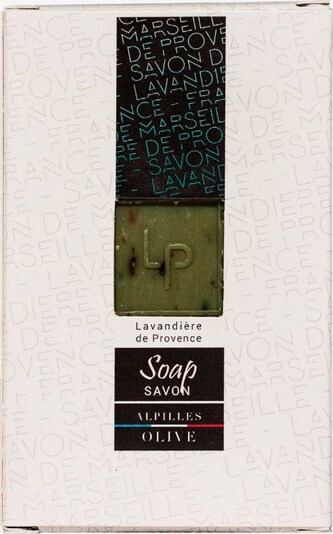 Lavandière de Provence Seife in oliv, Produktansicht
