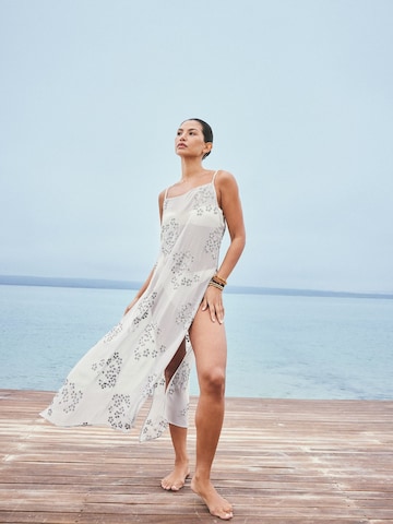 Next Kleid in Grau: Vorderseite
