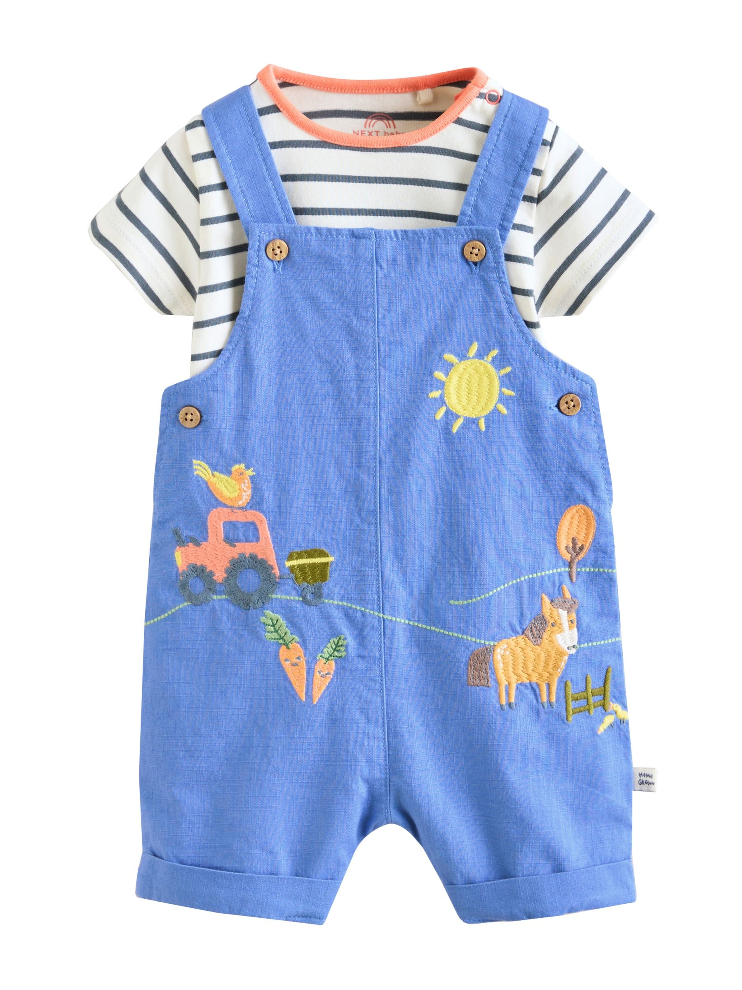 Next Set - Modrá: predná strana