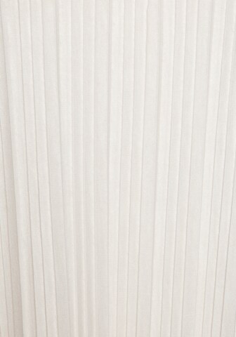 LASCANA Shirt in Beige
