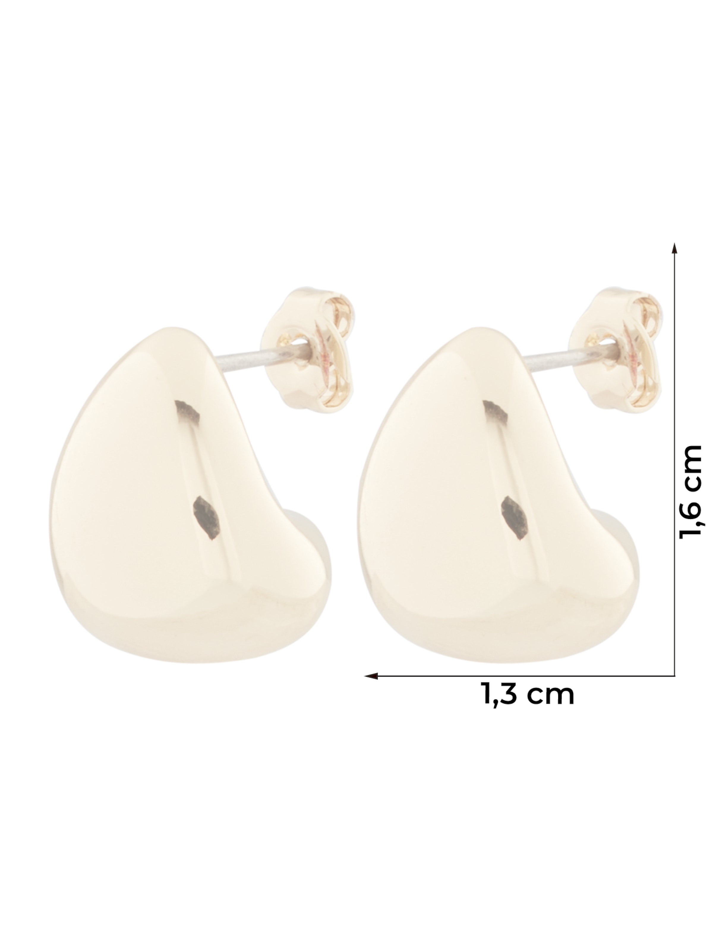 & Other Stories Серьги в Серый