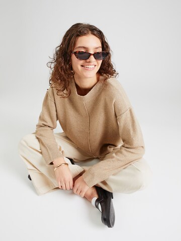 Pullover 'VMESTI' di VERO MODA in beige