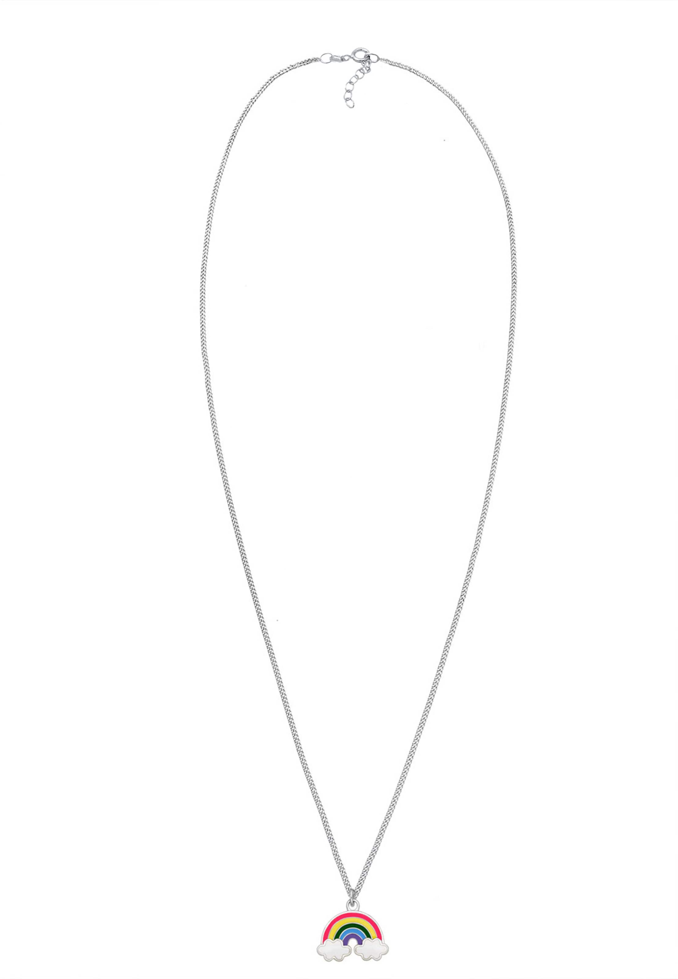 ELLI Schmuck in Silber: Vorderseite