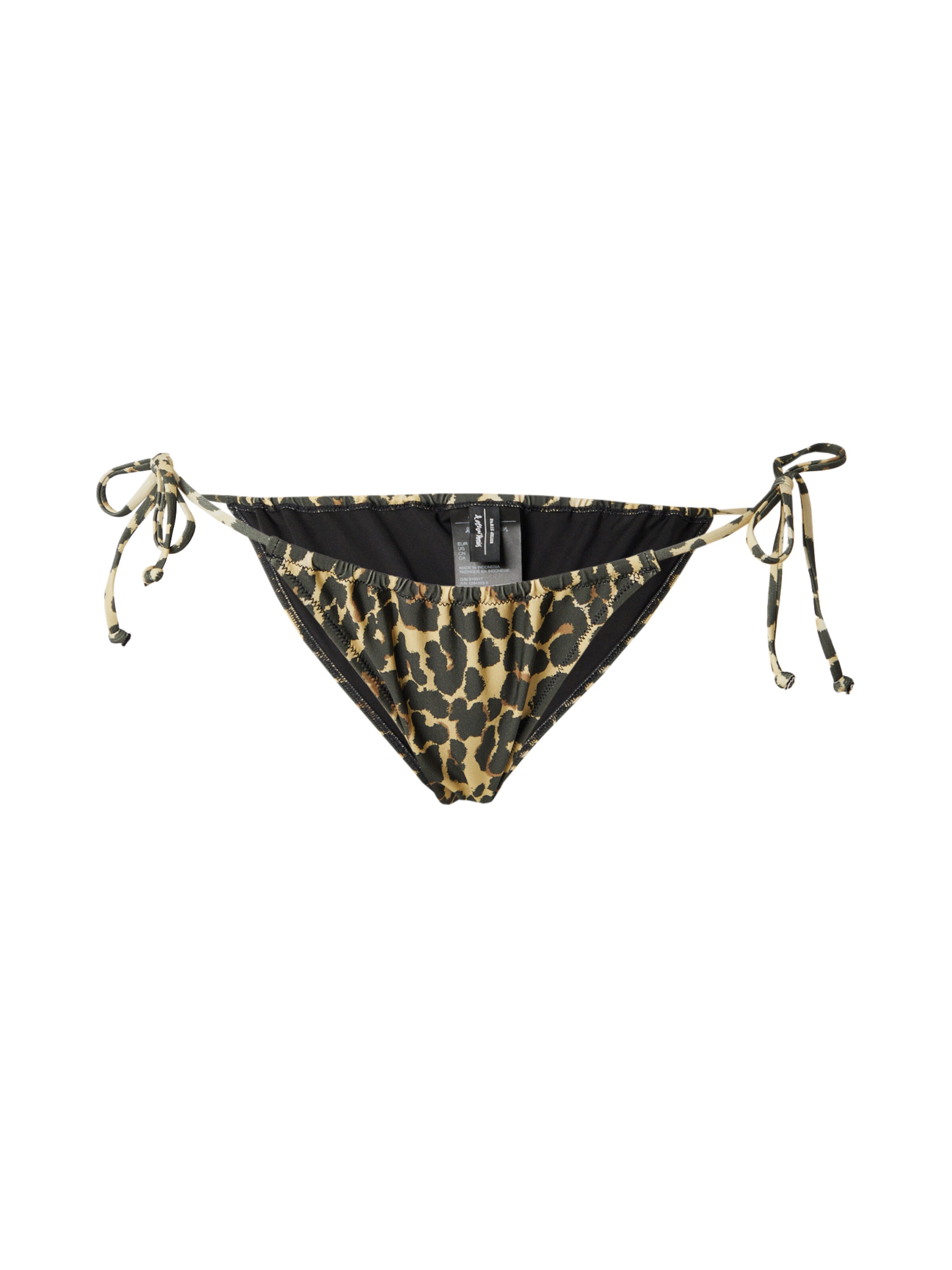 & Other Stories Bikini bottom in Beige: front