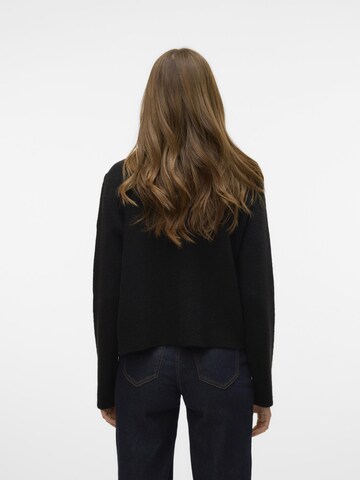 VERO MODA Cardigan 'VMClio' i sort