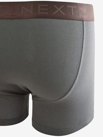 Boxers Next en gris