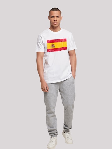 T-Shirt F4NT4STIC en blanc