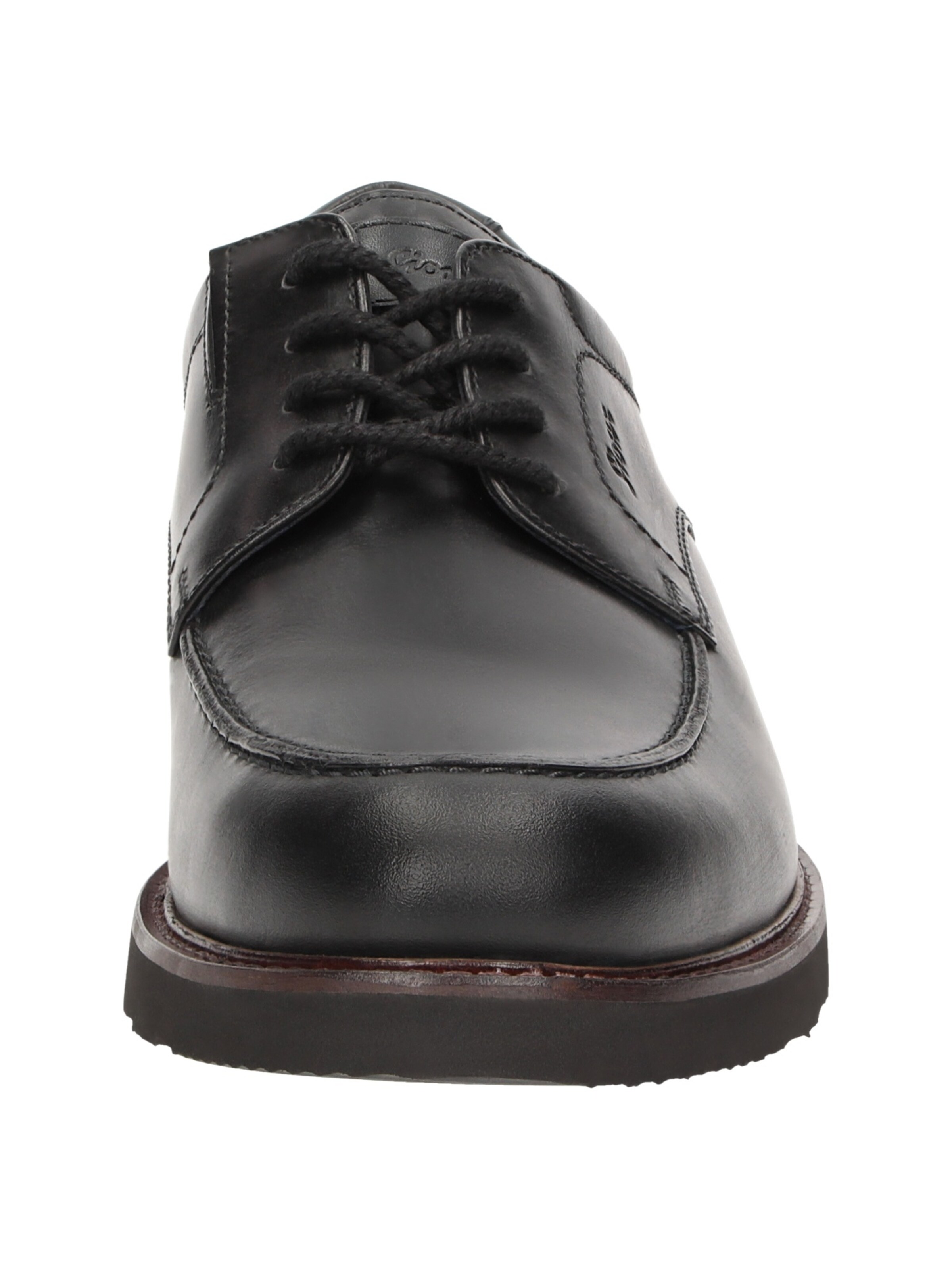 SIOUX Lace-up shoe ' Dilip-719-H ' in Black
