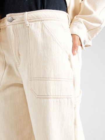 ROXY Loosefit Sportbroek 'VIBRANT AIR' in Beige